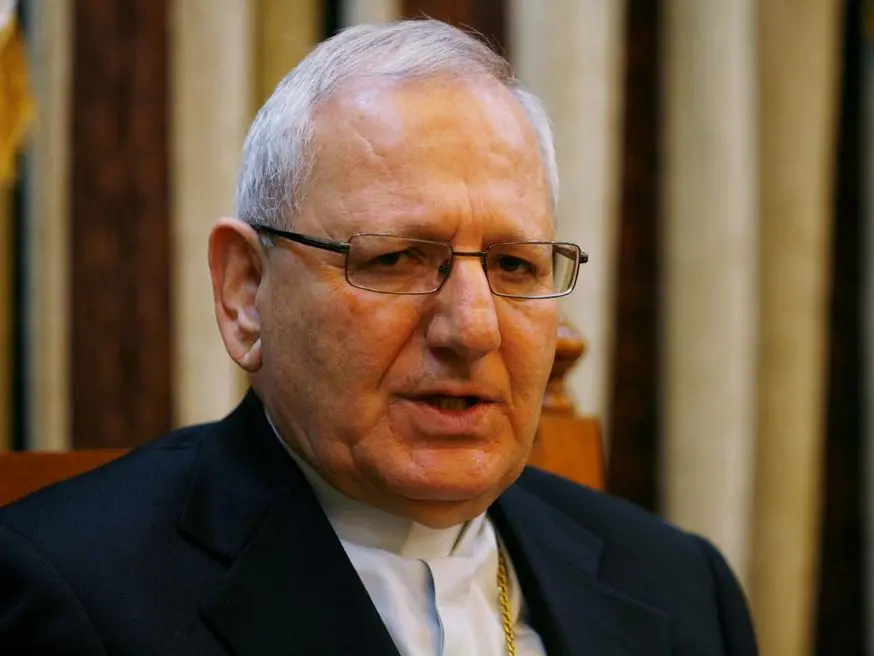 Il patriarca Sako: «Non dimenticate i cristiani del Medio Oriente. Per loro preghiere e aiuti concreti»