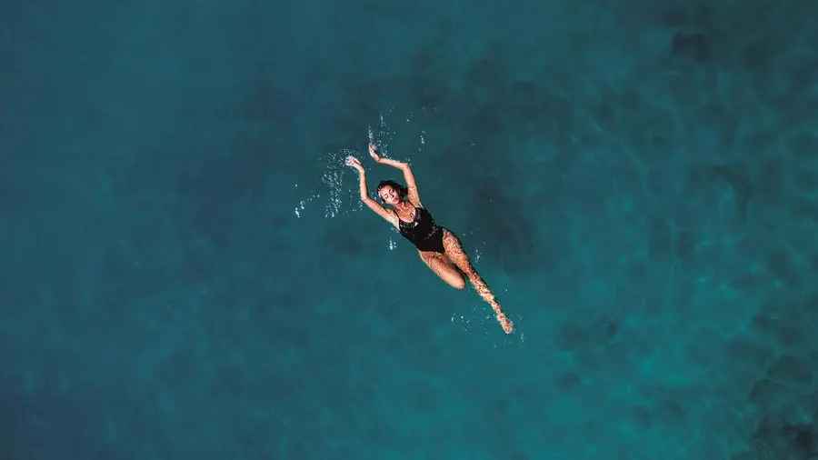 Il nuoto è uno sport filosofico