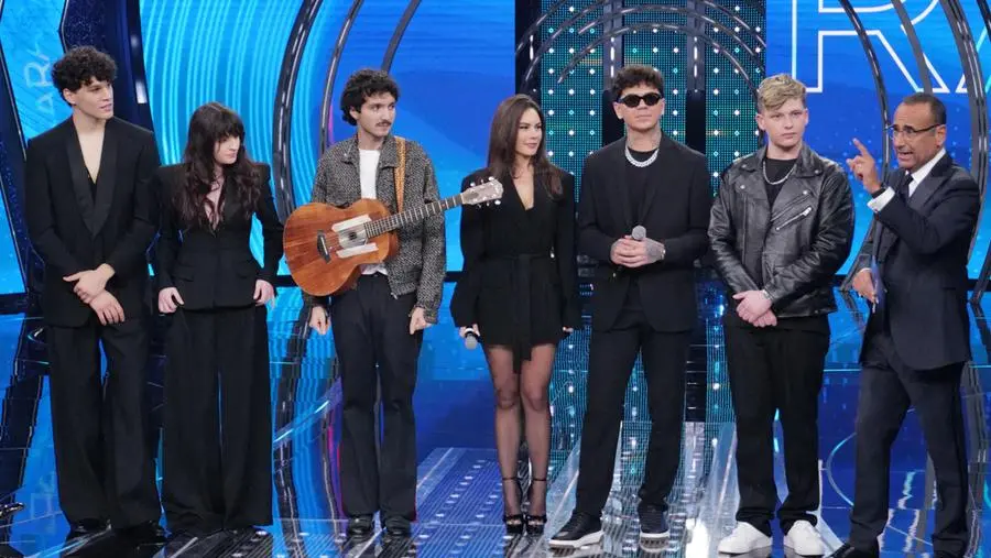 Chi sono i quattro artisti che andranno in gara nelle Nuove proposte a Sanremo