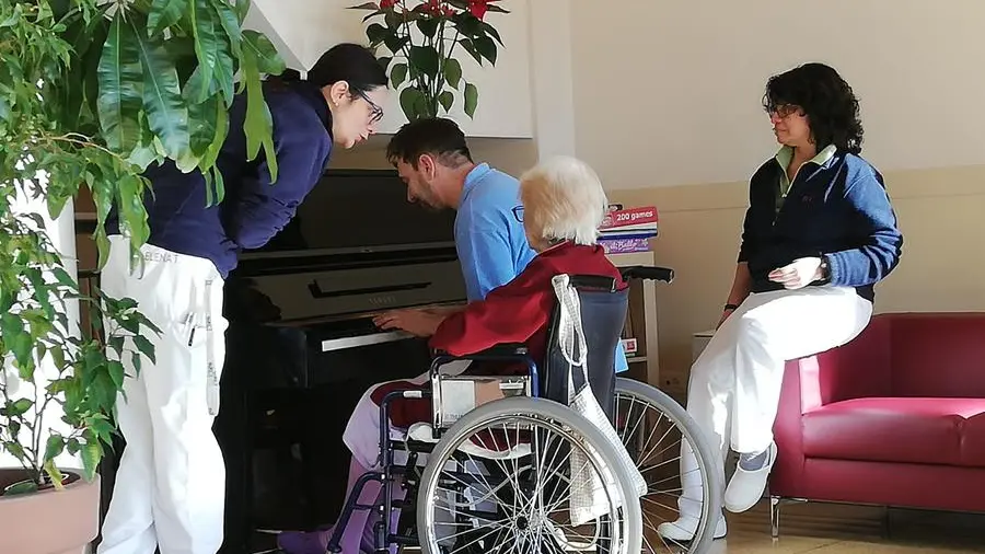 Venti anni fa nasceva a Milano Casa Vidas, il primo hospice di cure palliative