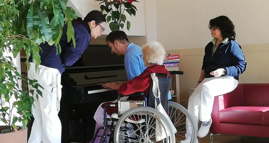Venti anni fa nasceva a Milano Casa Vidas, il primo hospice di cure palliative
