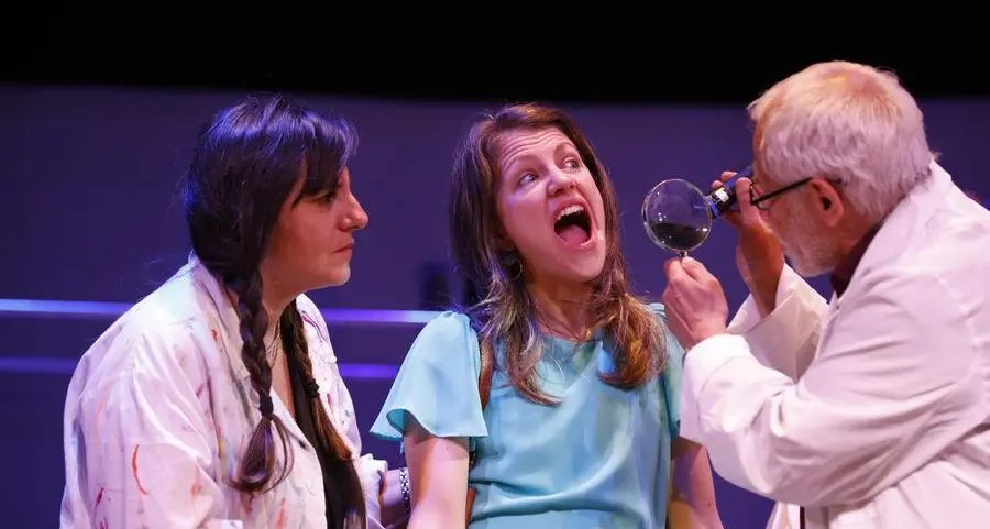 Medici in scena per l’Africa: il Besta porta a teatro “Dream” tra cura e umanità