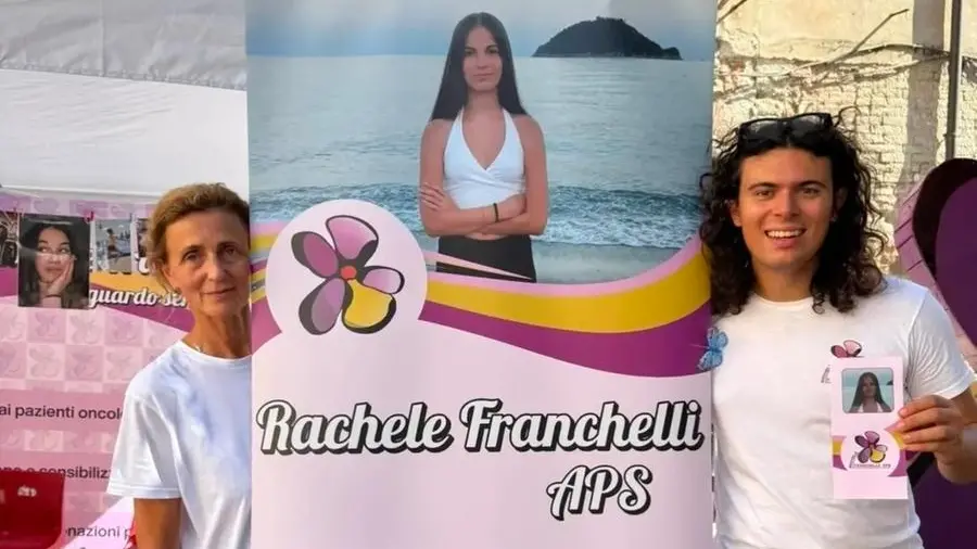 «Così trasformo il lutto di Rachele in amore»