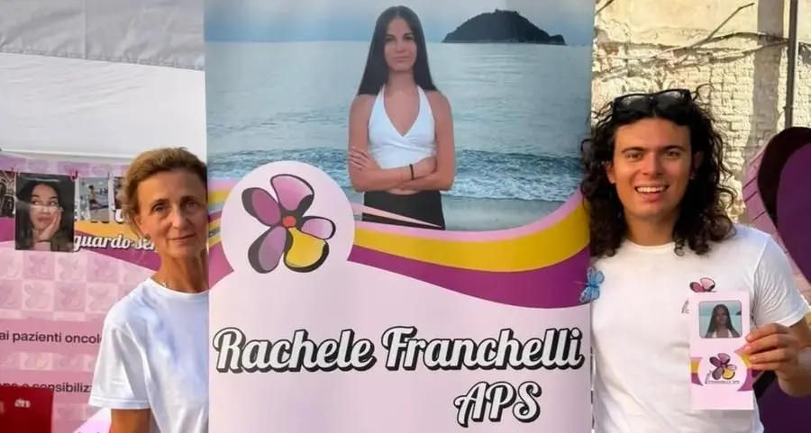 «Così trasformo il lutto di Rachele in amore»