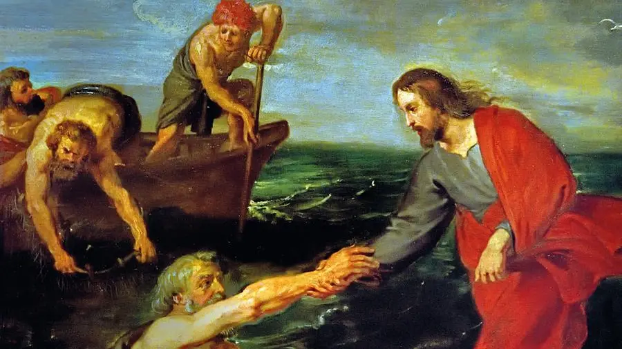 XIX Domenica del Tempo Ordinario (ANNO-A) – 9 agosto 2026