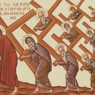 XXII Domenica del Tempo Ordinario (ANNO A) – 30 agosto 2026