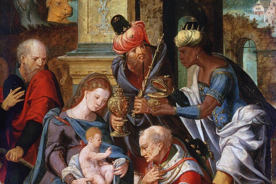 Solemnity of the Epiphany of the Lord (Year A) – 6 January 2026 Solemnity of the Epiphany of the Lord (Year A) – 6 January 2026