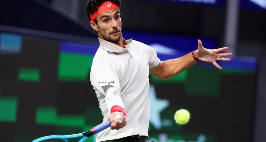 Tennis, Lorenzo Musetti: finalmente! Vince a Lione e si libera del fantasma delle sette finali perse