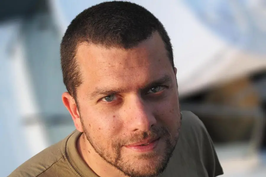 Una foto di Alberto Trentini, il cooperante italiano originario di Venezia fermato il 15 novembre 2024 e liberato l\\'11 gennaio , ANSA