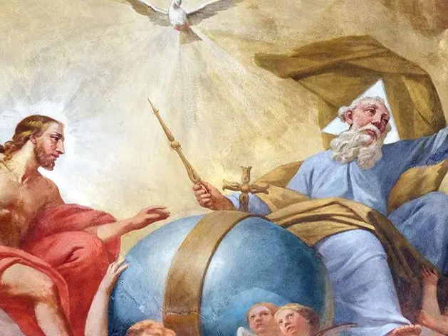 La Chiesa è Chiesa quando sa stare sotto la croce