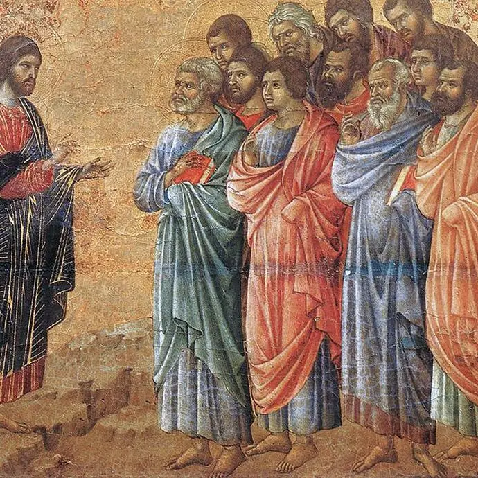 Ascensione del Signore (ANNO A) – 17 maggio 2026