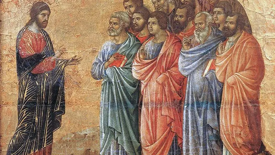 Ascensione del Signore (ANNO A) – 17 maggio 2026