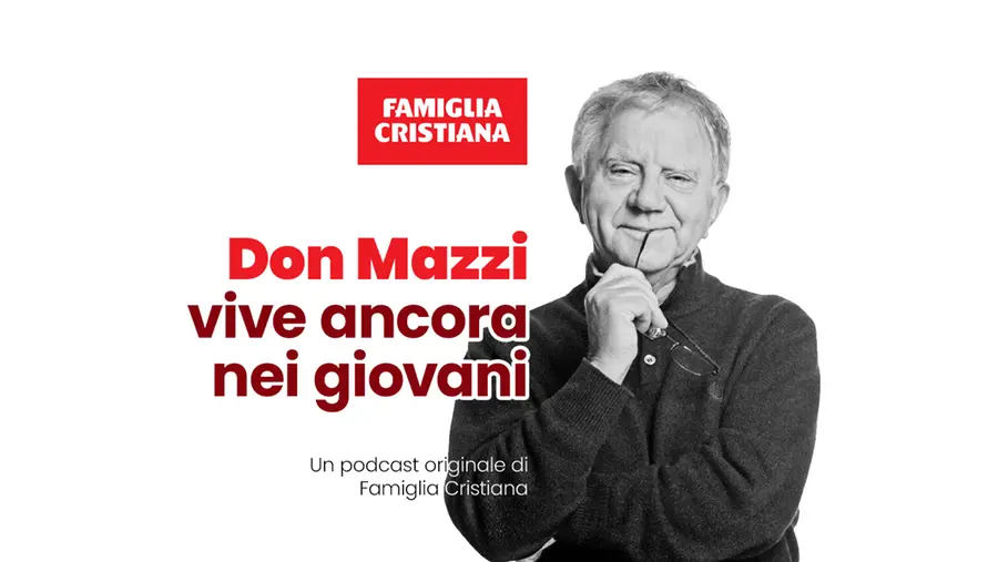 Don Mazzi vive ancora nei giovani