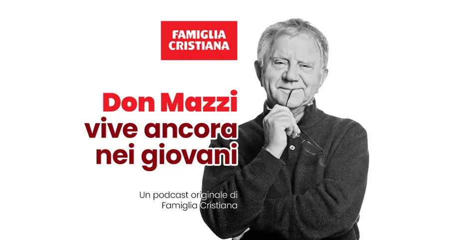 Don Mazzi vive ancora nei giovani