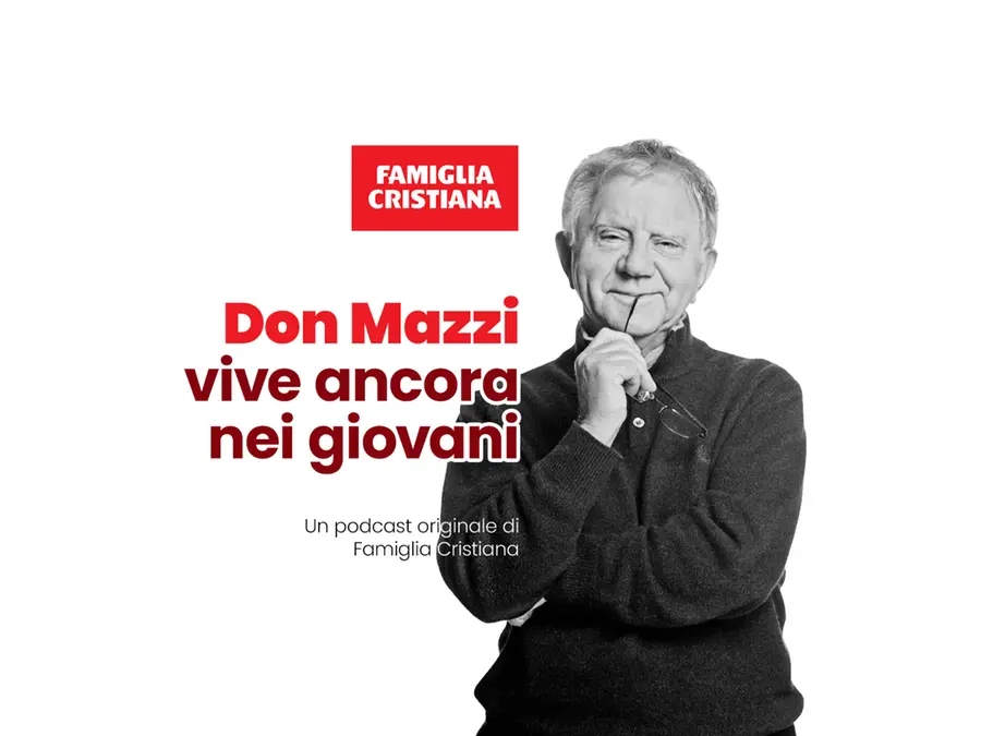Don Mazzi vive ancora nei giovani
