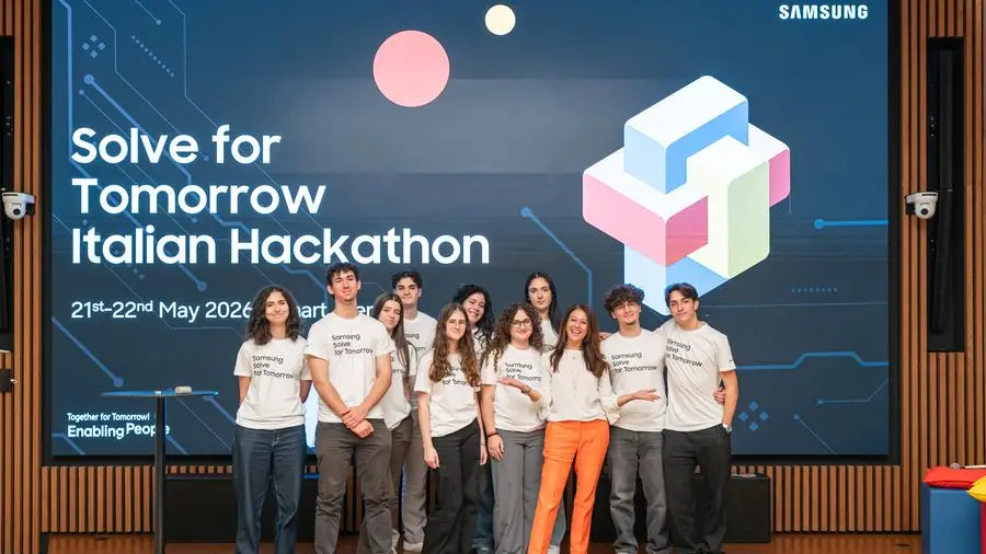 Dalle scuole idee per abbattere le barriere, il contest Samsung premia il progetto “Active Balance”