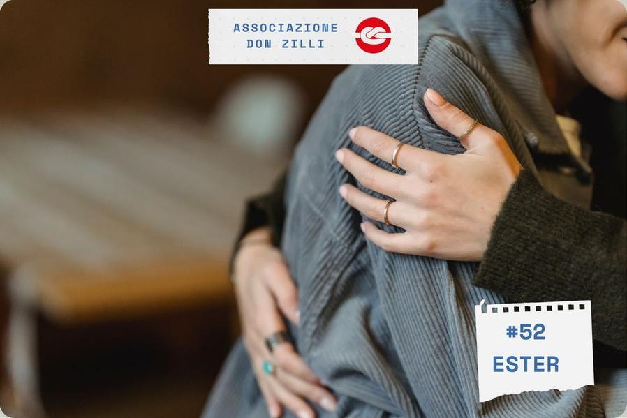 Let’s help Ester and her family on the brink of poverty Let’s help Ester and her family on the brink of poverty