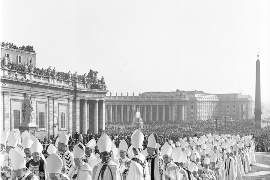 The theologian Severino Dianich: «I’ll tell you about my Second Vatican Council and how the Church opened up to the world»