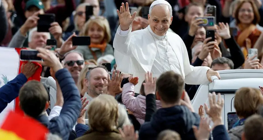 Il Papa: «La fede è intrecciata con tutte le culture»
