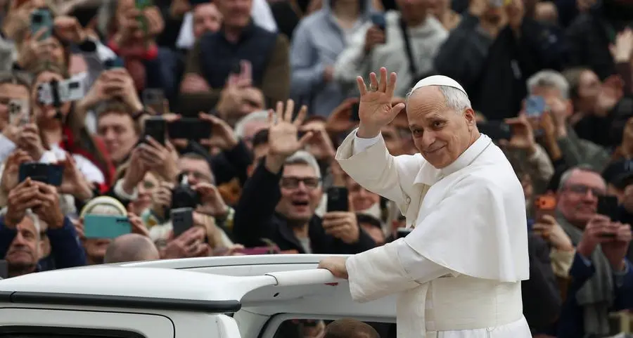 Papa Leone: «Non esiste una Chiesa pura, ma nonostante i suoi sbagli, essa conduce a Dio»