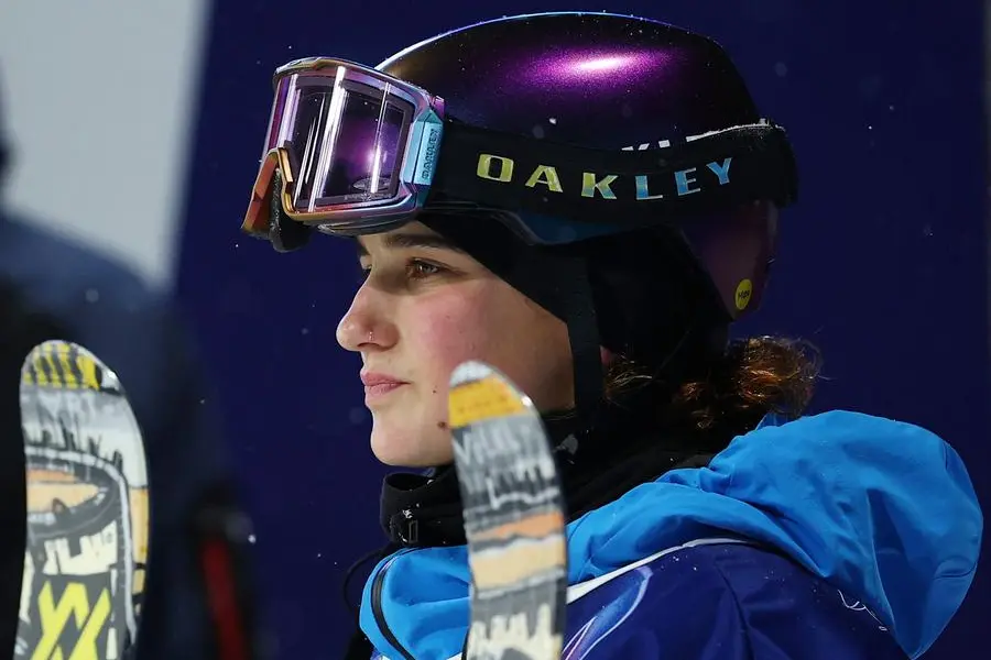 Milano Cortina 2026 Flora Tabanelli. , REUTERS