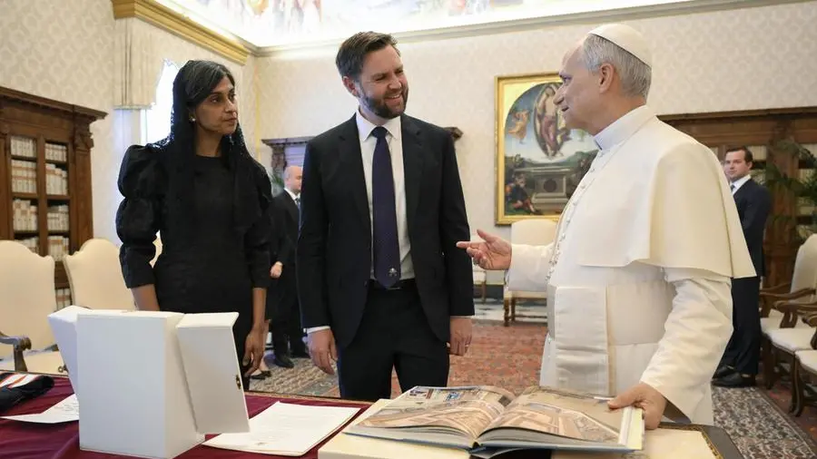 Anche JD Vance, il vice di Trump, attacca il Papa: «Il Vaticano si occupi di questioni morali»