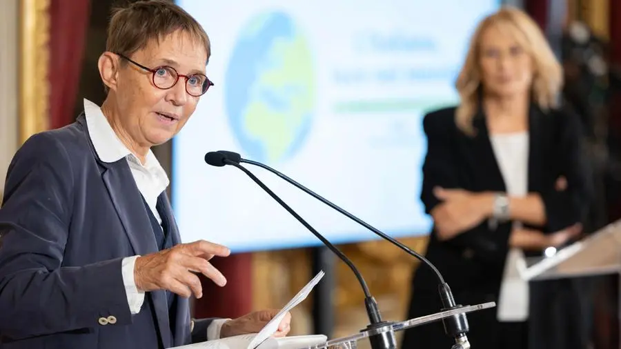 La favola ecologista sull’abete del Papa