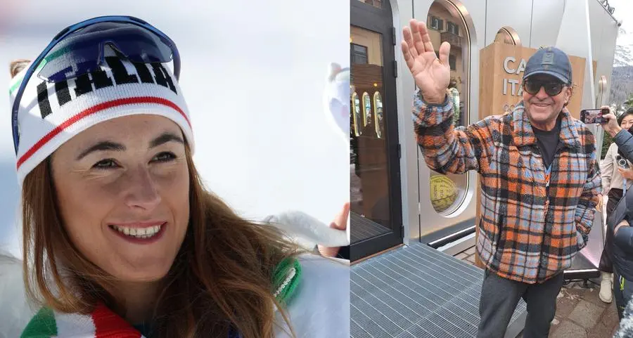 Sofia Goggia e Alberto Tomba nel “mirino” dei social, lo spirito olimpico offeso dal gossip e da una polemica inesistente