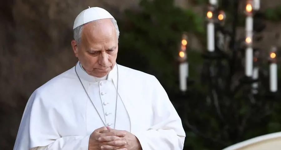 Papa Leone. «Mai più il pianto degli innocenti nelle nostre città»