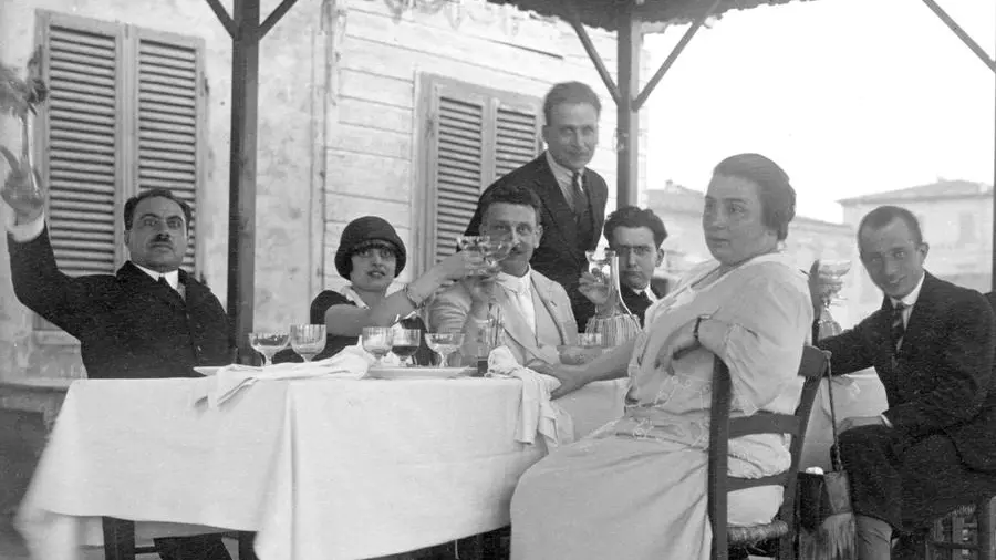 30 tavole, la storia dell'Italia raccontata attorno alla tavola