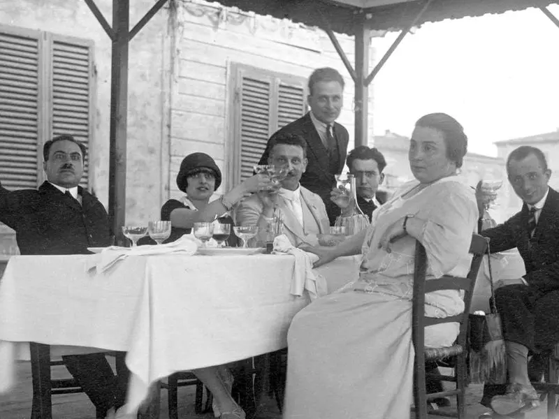 30 tavole, la storia dell'Italia raccontata attorno alla tavola