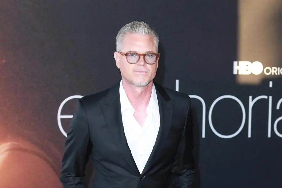 L\\'attore Eric Dane \\u00E8 morto all\\'et\\u00E0 di 53 anni , EPA