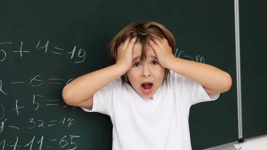 I vostri figli sono deboli in matematica? Provate con mele e mattoncini