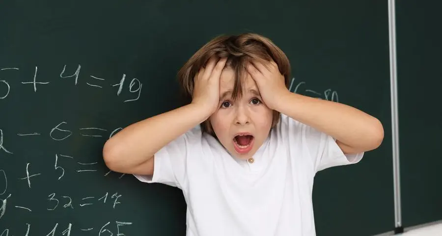 I vostri figli sono deboli in matematica? Provate con mele e mattoncini