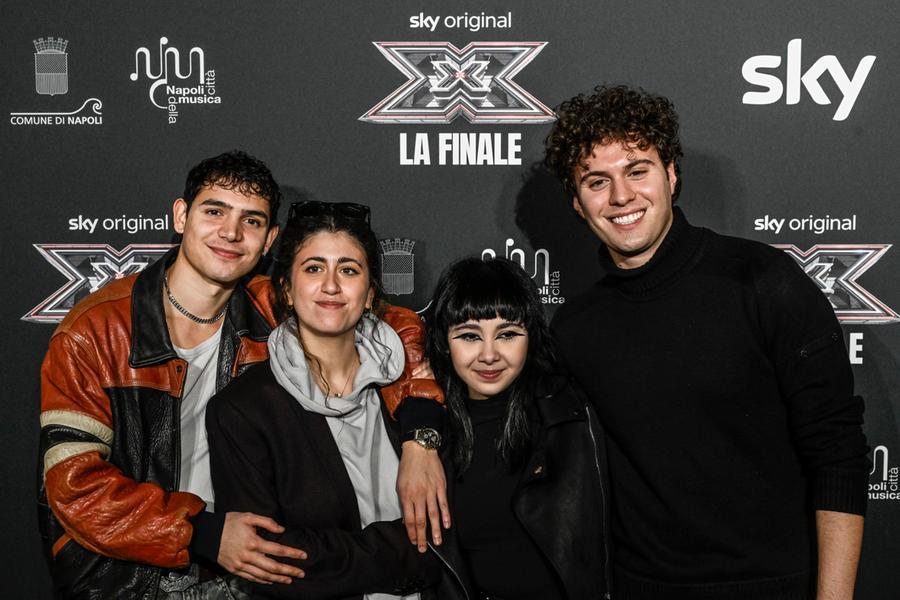 Tonight in Naples the final of X Factor 2025, who are the finalists and guests Tonight in Naples the final of X Factor 2025, who are the finalists and guests