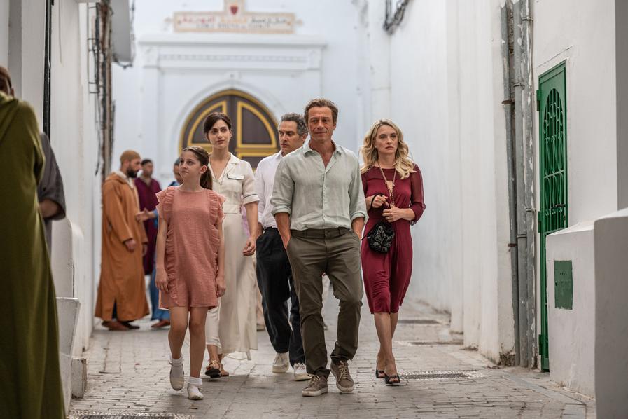 Families, secrets and mysteries: Gabriele Muccino excites without screaming