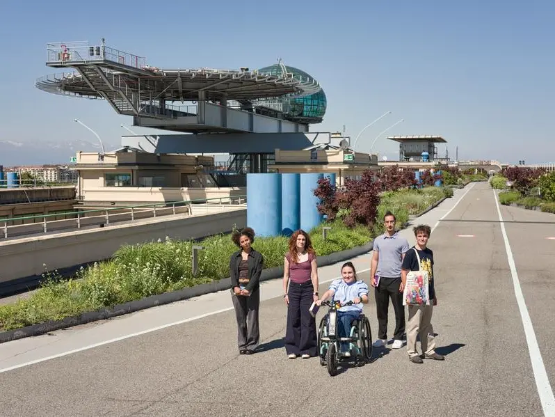 Giovani, non siamo il futuro, siamo già in pista