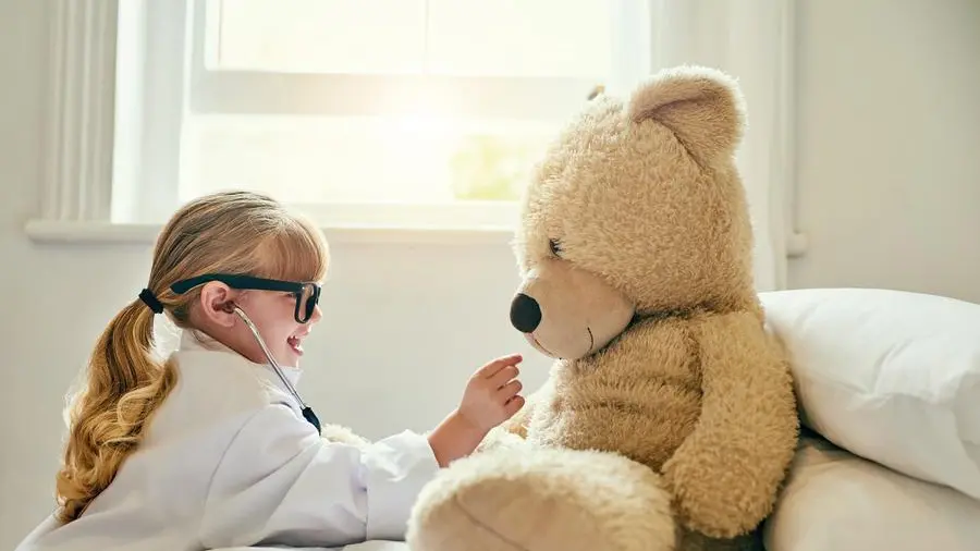Speciale giocattoli: anche un peluche prepara alla vita