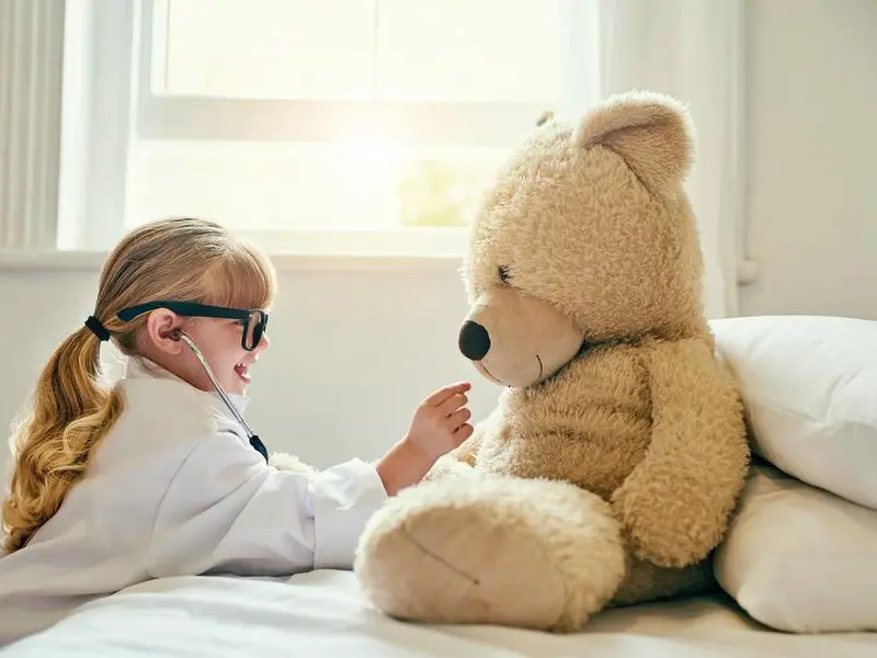 Speciale giocattoli: anche un peluche prepara alla vita