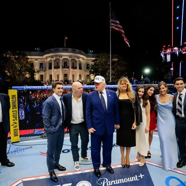Le foto dell'evento UFC \"Freedom\"