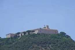 L'abbazia di Montecassino