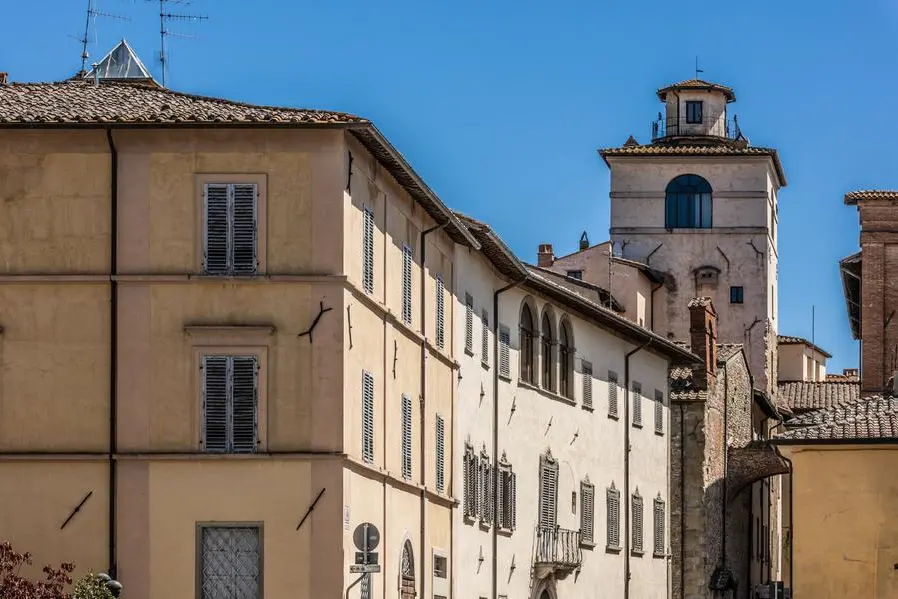 Sansepolcro.