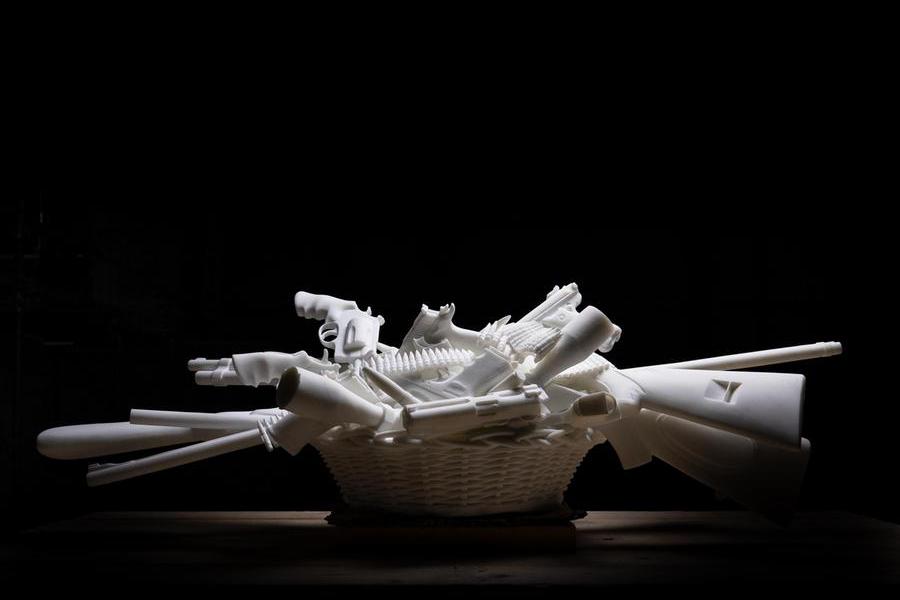 No to rearmament, handbook of the Italian bishops No to rearmament, handbook of the Italian bishops