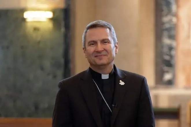 Il nuovo arcivescovo di New York Ronald A. Hicks, 58 anni