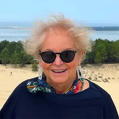 Daniela Minerva, author of Plural Female Medicine. The knowledge of women in history