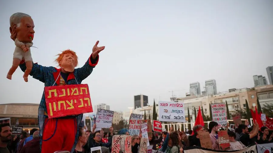 Trump, le sue parole «armate» con la promessa di un martedì dell’Apocalisse