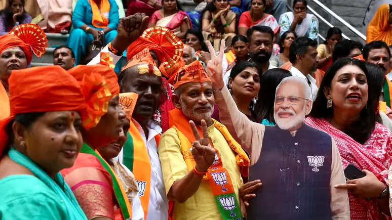 L'India di Modi: quando la democrazia più grande del mondo diventa sempre più nazionalinduista