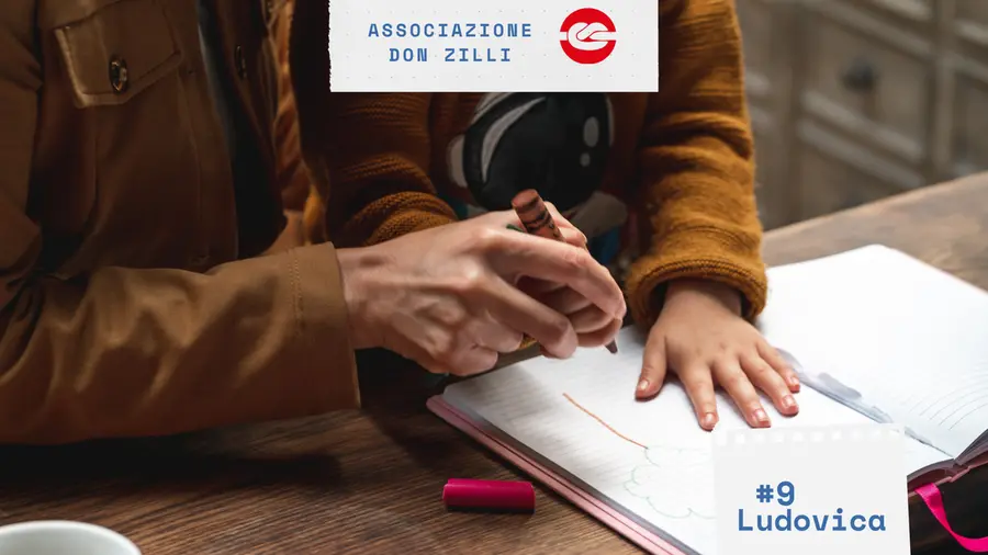 Due sorrisi speciali e una mamma coraggiosa da aiutare