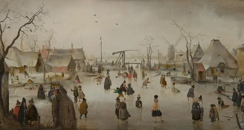 Olimpiadi: una mostra a Rho racconta l’antica passione dei Paesi Bassi per il pattinaggio