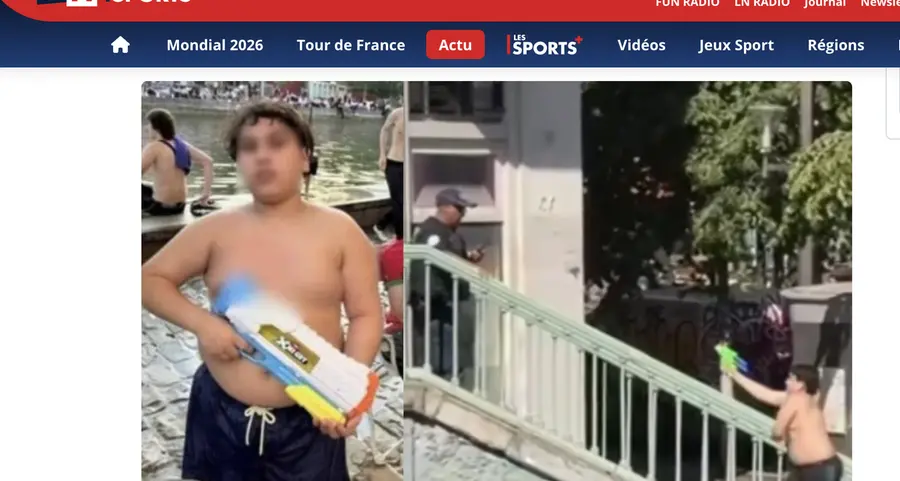 Chi è Hamza \"la Douane\", il ragazzino che spacca in due la Francia